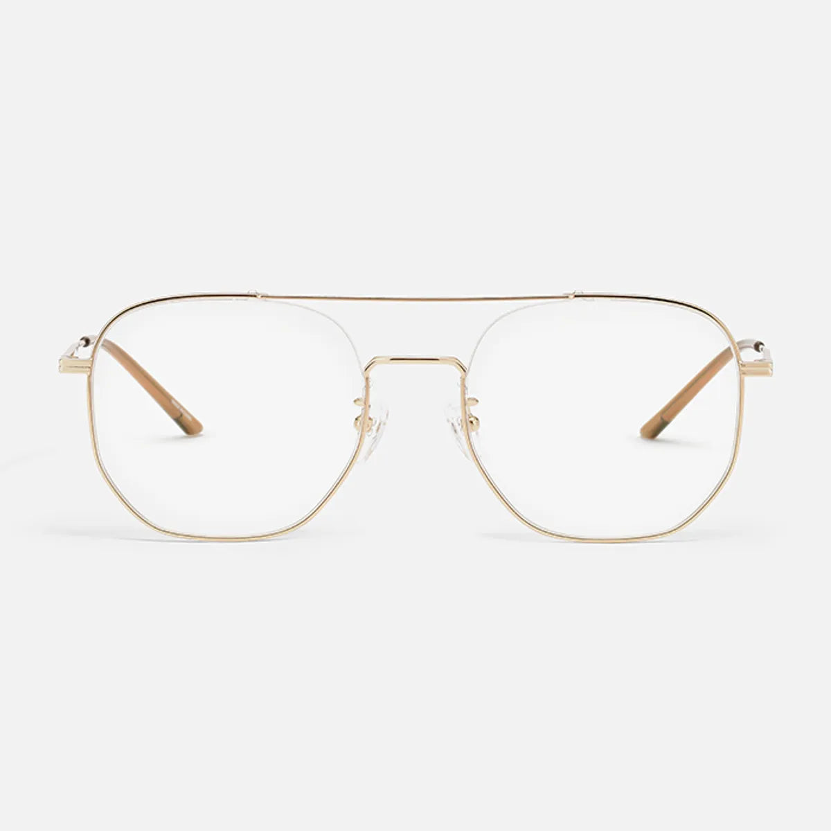 [Itzy Yuna Worn] ViewMap QUINCY_Full Titanium Two Bridge