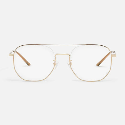 [Itzy Yuna Worn] ViewMap QUINCY_Full Titanium Two Bridge