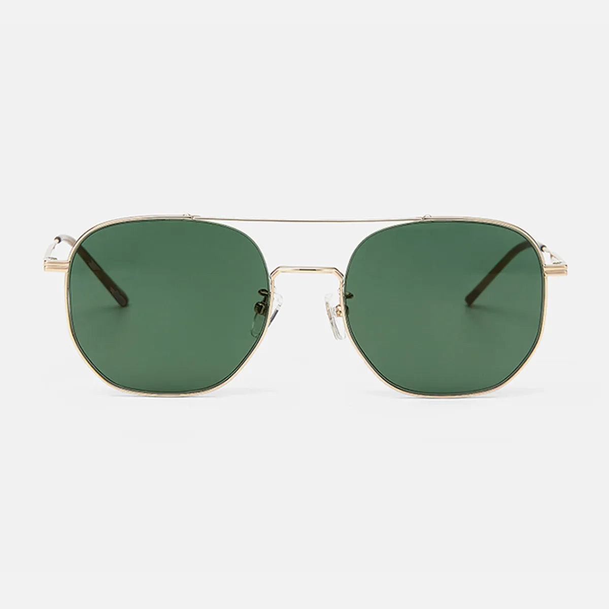 [Itzy Yuna Worn] ViewMap QUINCY_Full Titanium Two Bridge