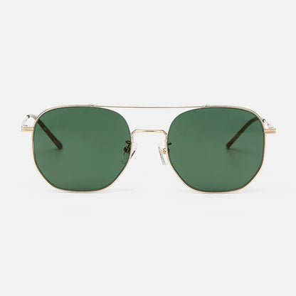 [Itzy Yuna Worn] ViewMap QUINCY_Full Titanium Two Bridge