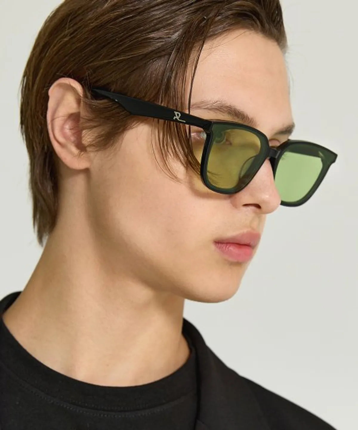 [Day6 Young K Pick] Reclow Land Acetate Rlogo Sunglass