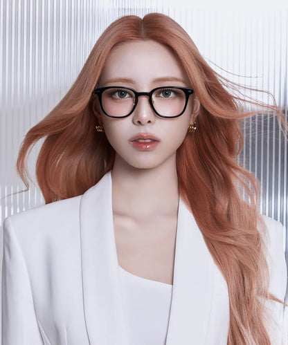 [Itzy Yuna Worn] ViewMap TOM_American Square Frame