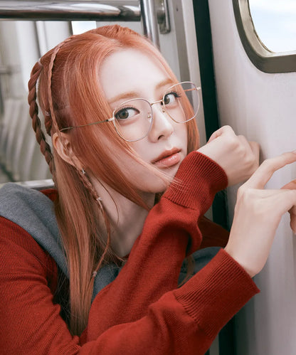 [Itzy Yuna Worn] ViewMap PATROL_Retro Mood Multi-Angle Frame