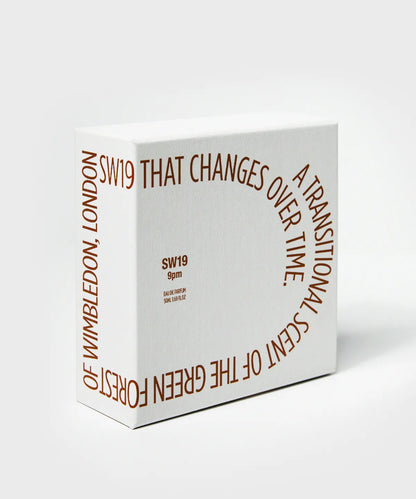 SW19 9pm Eau De Parfum 50ml