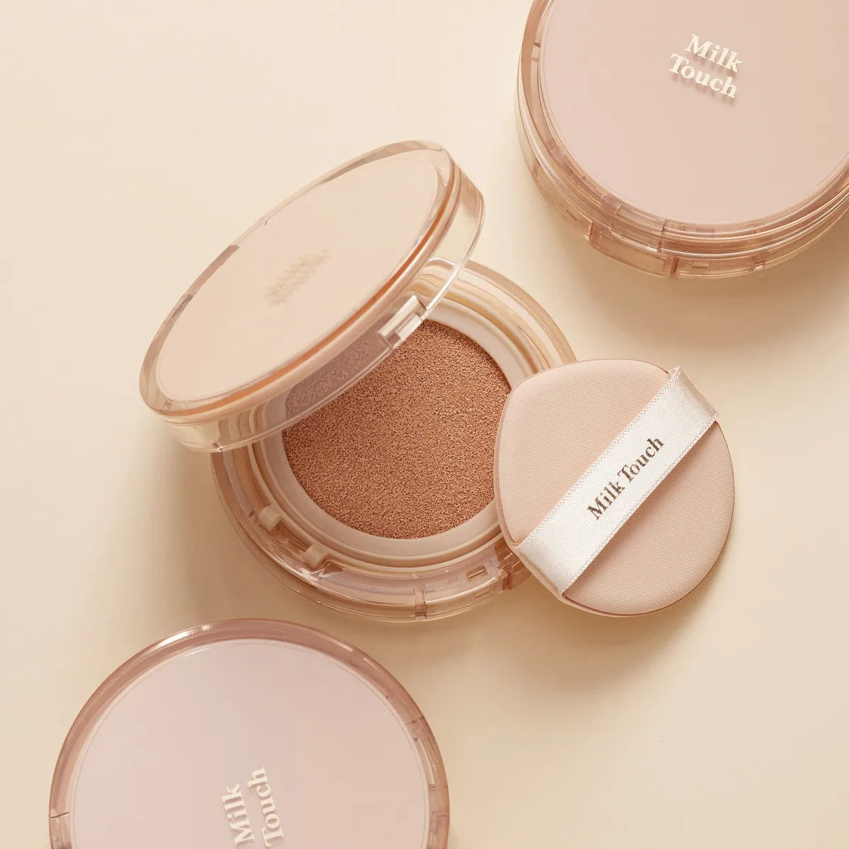 [Twice Jihyo Pick] Milk Touch Long Lasting Velvet Glow Cushion
