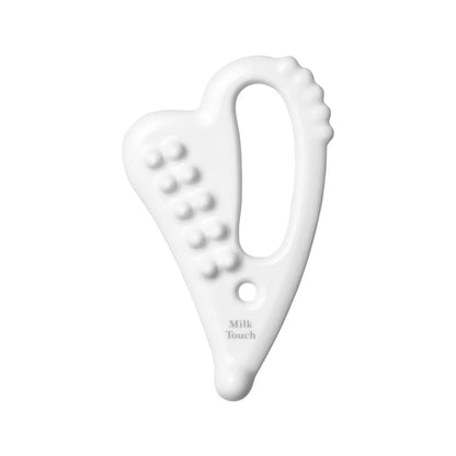 Milk Touch Slim Face Ceramic Braces