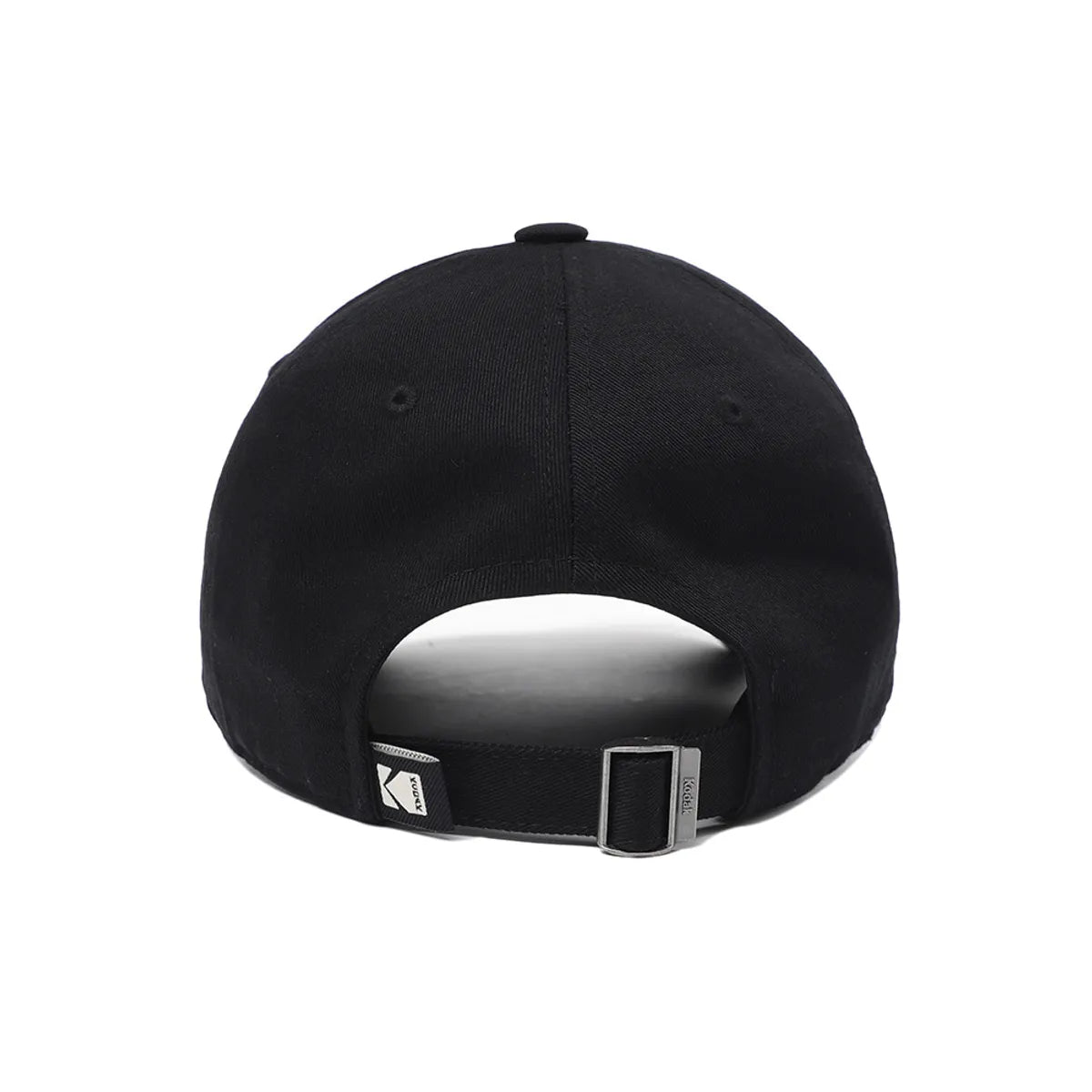 ◆KODAK◆ Rainbow embroidery ball cap ORANGE TXT Beomgyu Worn] Kodak Rainbow embroidery ball cap – SEOUL
