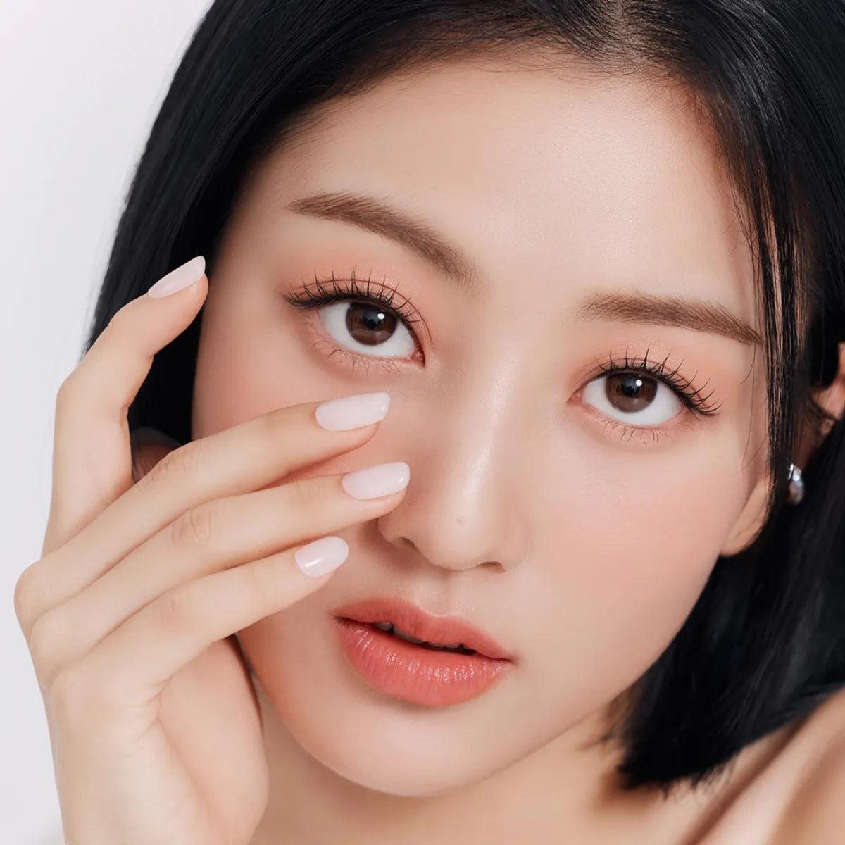 [Twice Jihyo Pick] Milk Touch Be My Sweet Dessert House Palette