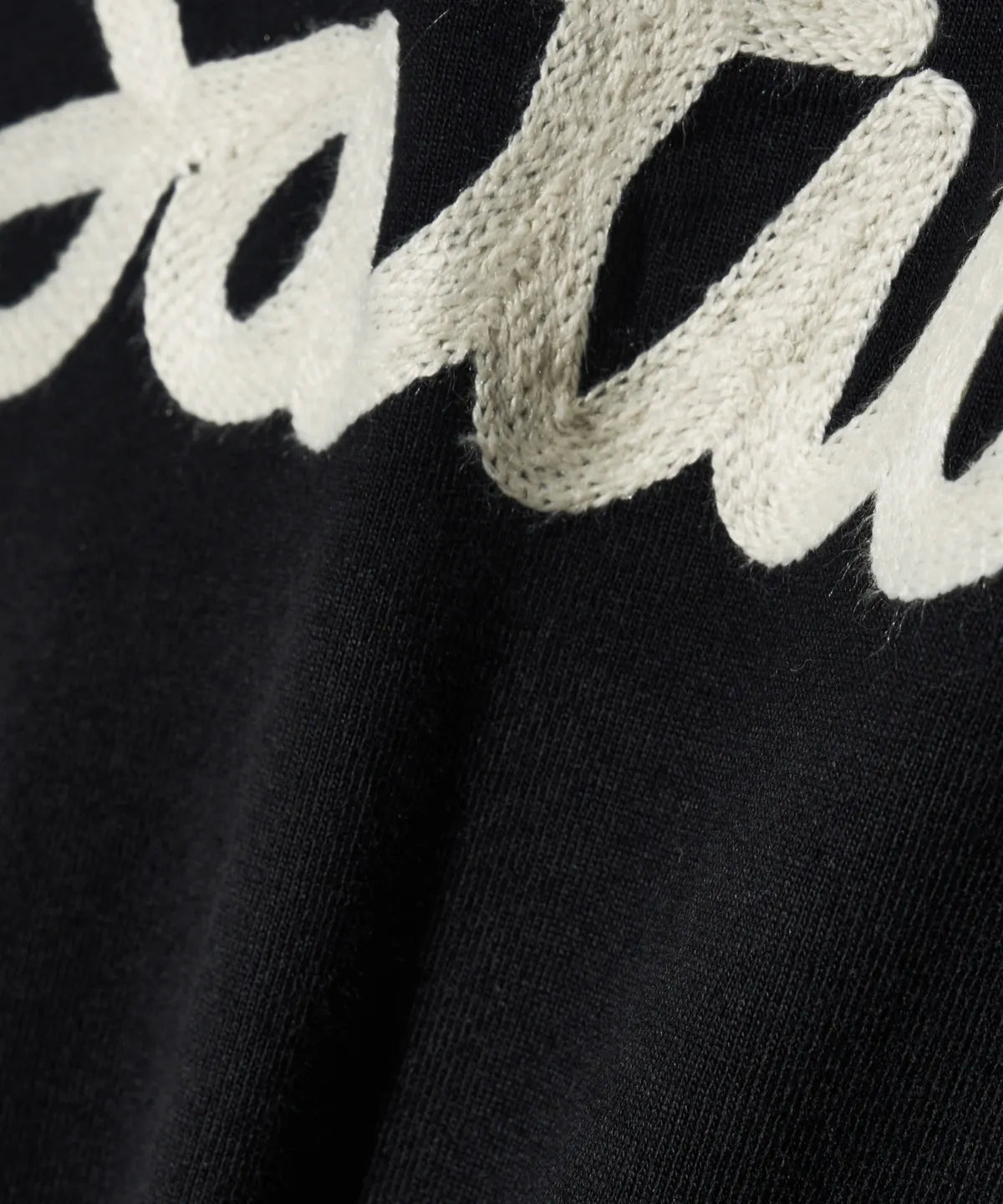 [Kpop Fave Pick] Satur Logo Embroidered Voyage Short Sleeve T-Shirt
