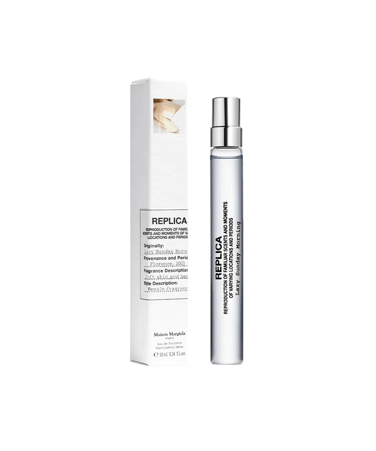 [ATEEZ Wooyoung Pick] Maison Margiela Perfume Replica Lazy Sunday Morning EDT