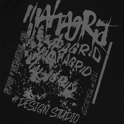 [Seventeen Jeonghan Wonwoo Pick] Mahagrid Corp tee