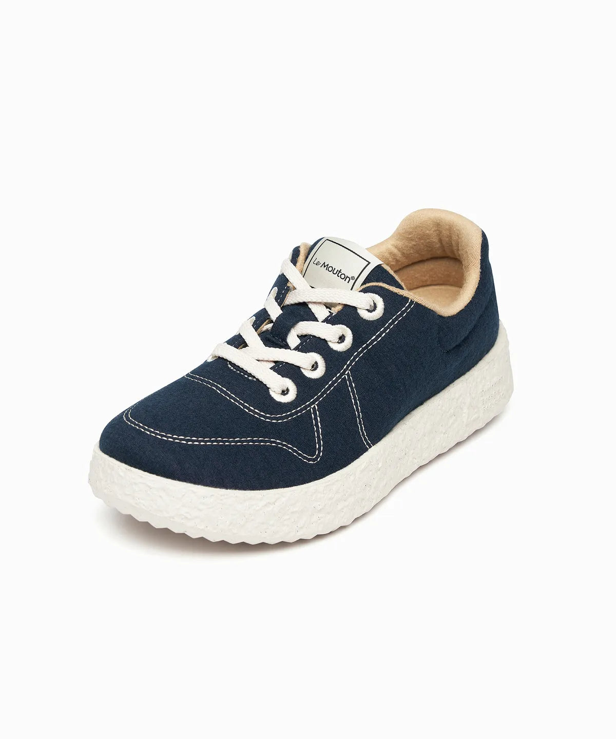 [Lim Yoona X LE MOUTON] Mate Sneakers