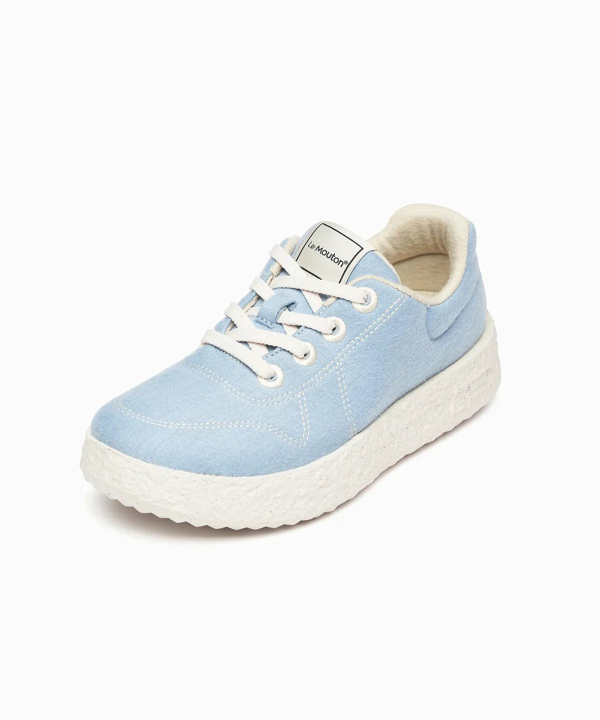 [Lim Yoona X LE MOUTON] Mate Sneakers