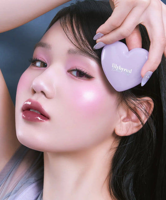 [Odd Lavender Edition] Lilybyred Luv Beam Glow Veil 3.2g