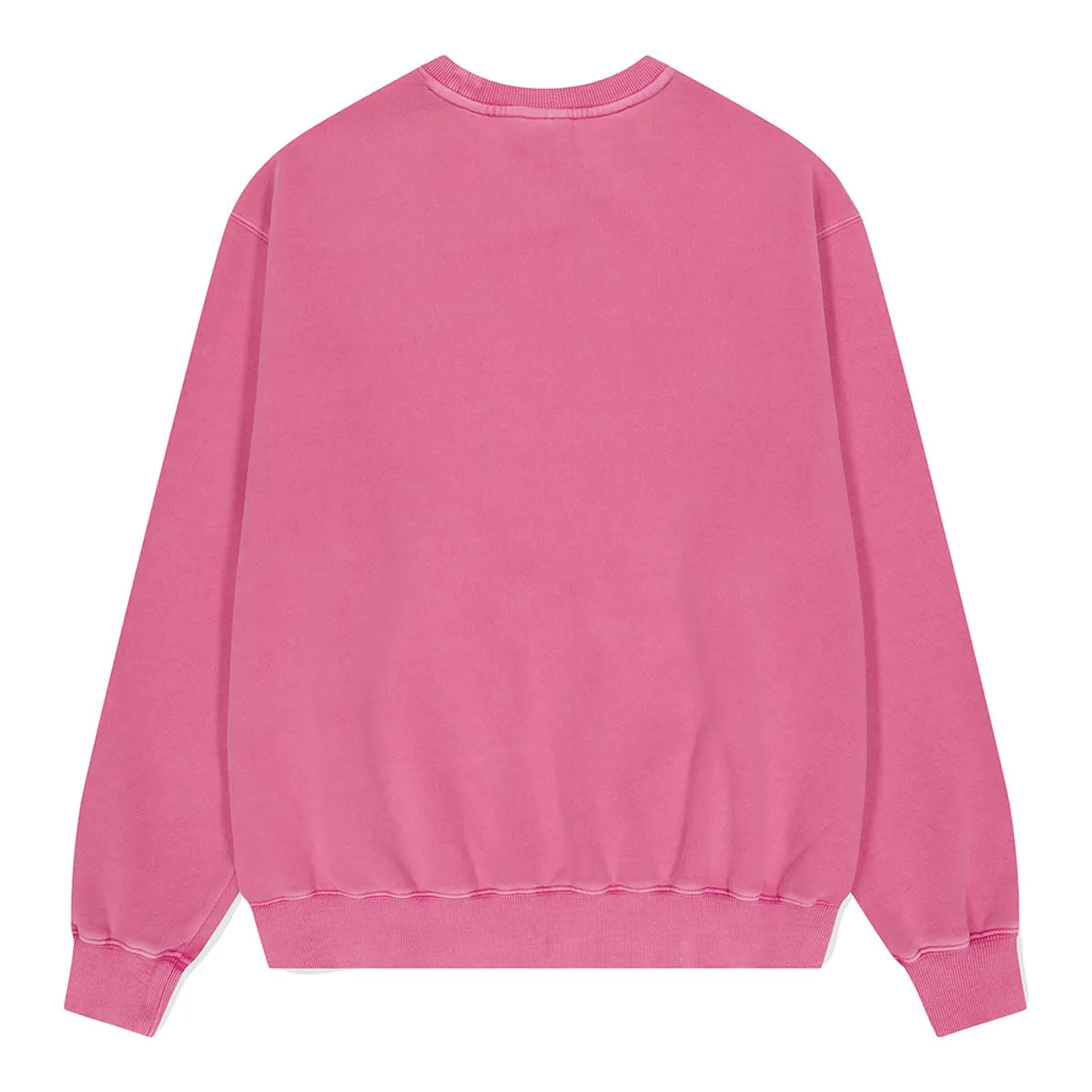 [Seventeen Mingyu Worn] Mahagrid Love Punk Pigment Sweatshirt