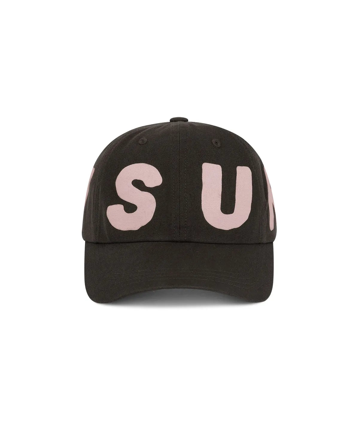 [Enhypen Sunoo Worn] Sunlove Capital Cap_Dark Brown