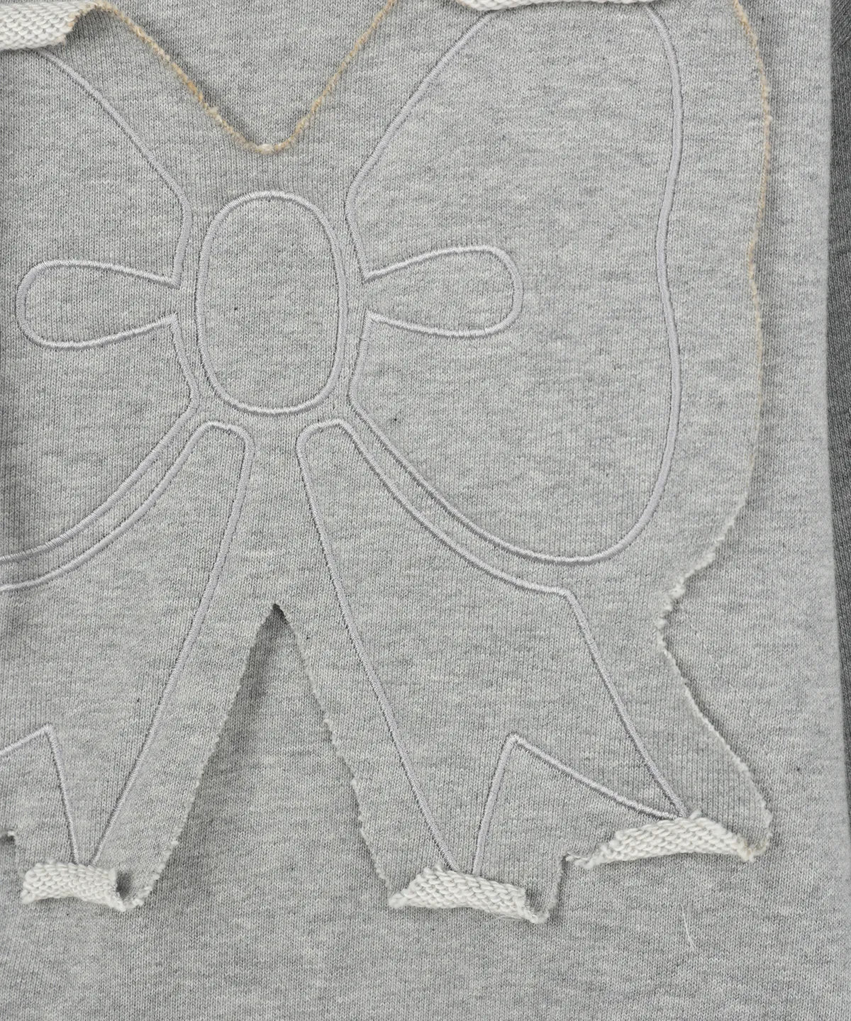 [Blackpink Jennie & Jisoo, Red Velvet Joy Worn] YOUHEE Ribbon Zip-Up Hoodie