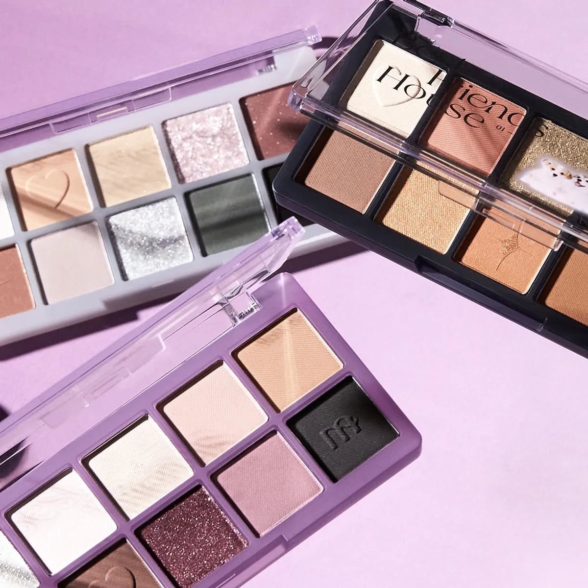 [Twice Jihyo Pick] Milk Touch Best Friends House Palette
