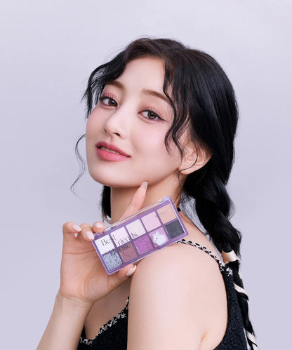 [Twice Jihyo Pick] Milk Touch Best Friends House Palette