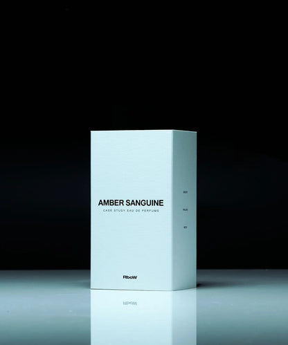 RBOW Amber Sanguine Eau de Parfum 30ml