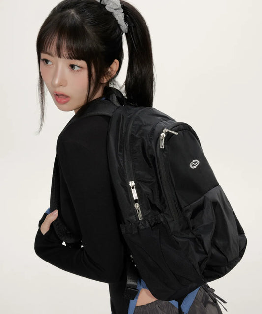 [Ive Rei Pick] Opening Project Essential Backpack - Black