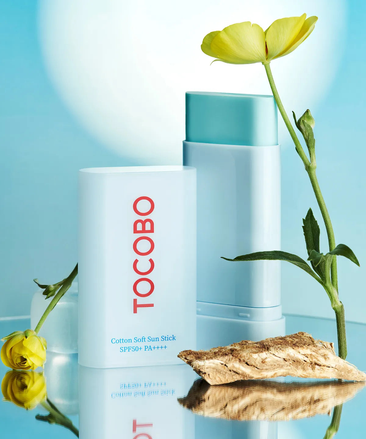 Tocobo Cotton Soft Sun Stick 19g SPF50+ PA++++