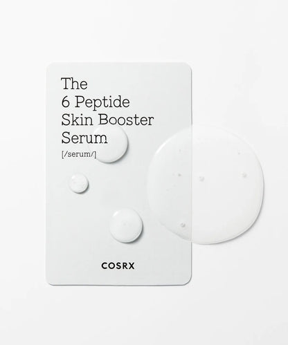 [NCT Mark Pick] Cosrx The 6 Peptide Skin Booster Serum 150ml