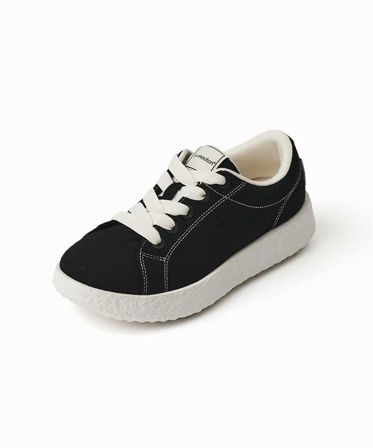 [Lim Yoona X LE MOUTON] Buddy Sneakers