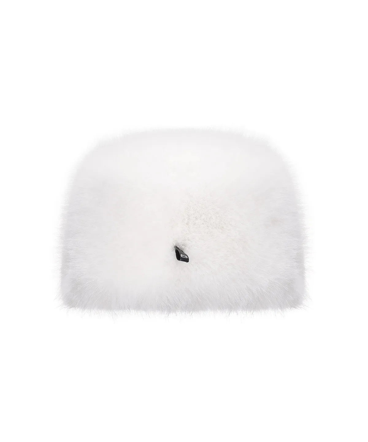 [Treasure Jihoon Worn] VARZAR Square Long Label Shapka Hat