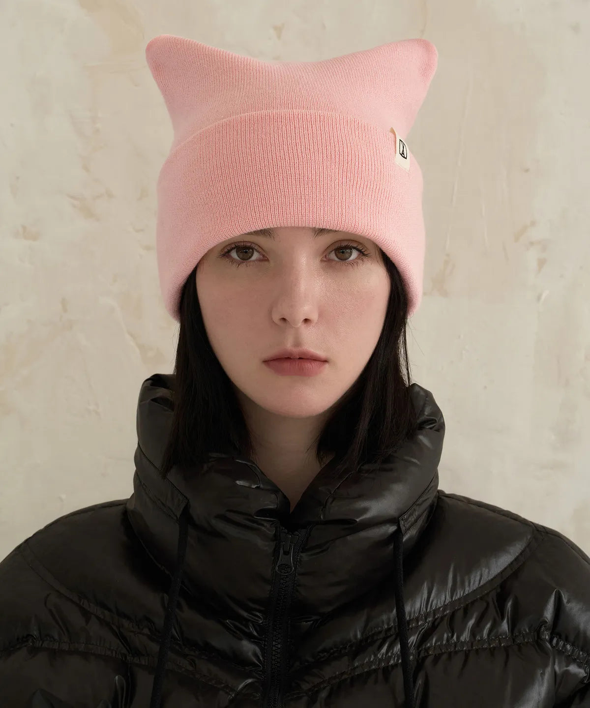 [Shinee Onew & Riize Eun Seok] VARZAR Label Square Beanie