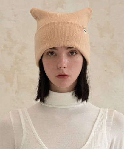 [Shinee Onew & Riize Eun Seok] VARZAR Label Square Beanie