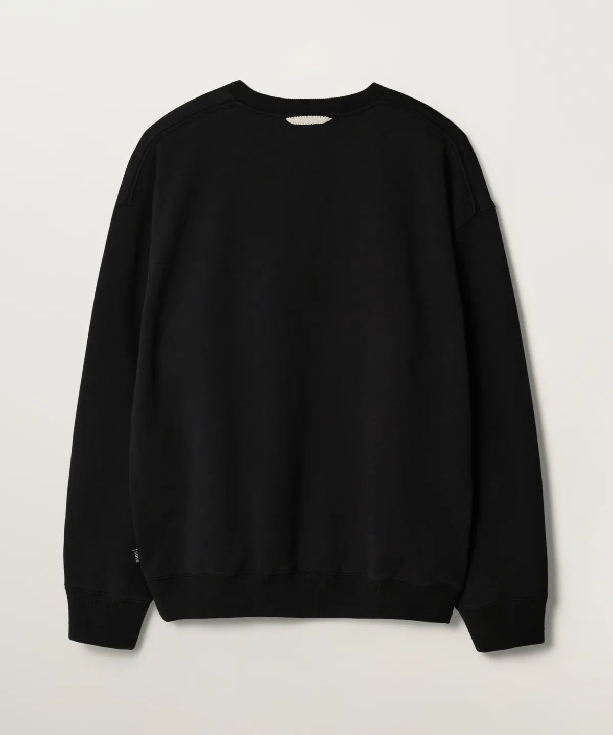 [Riize Pick] 26SS Satur Lauren Small Logo Basic Sweatshirt