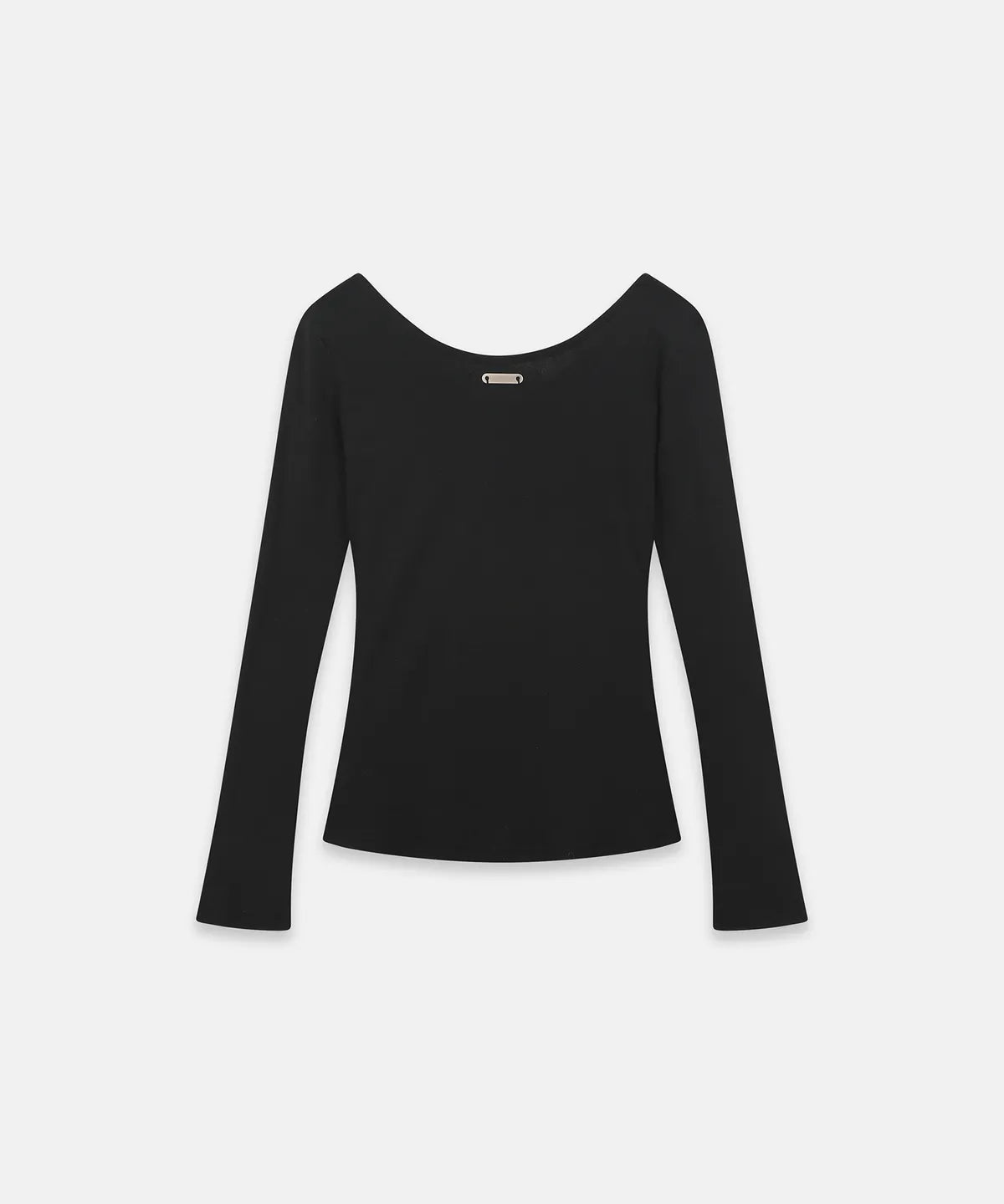 [Aespa Karina Worn] NACHE Flow Slim Fit Long Sleeve
