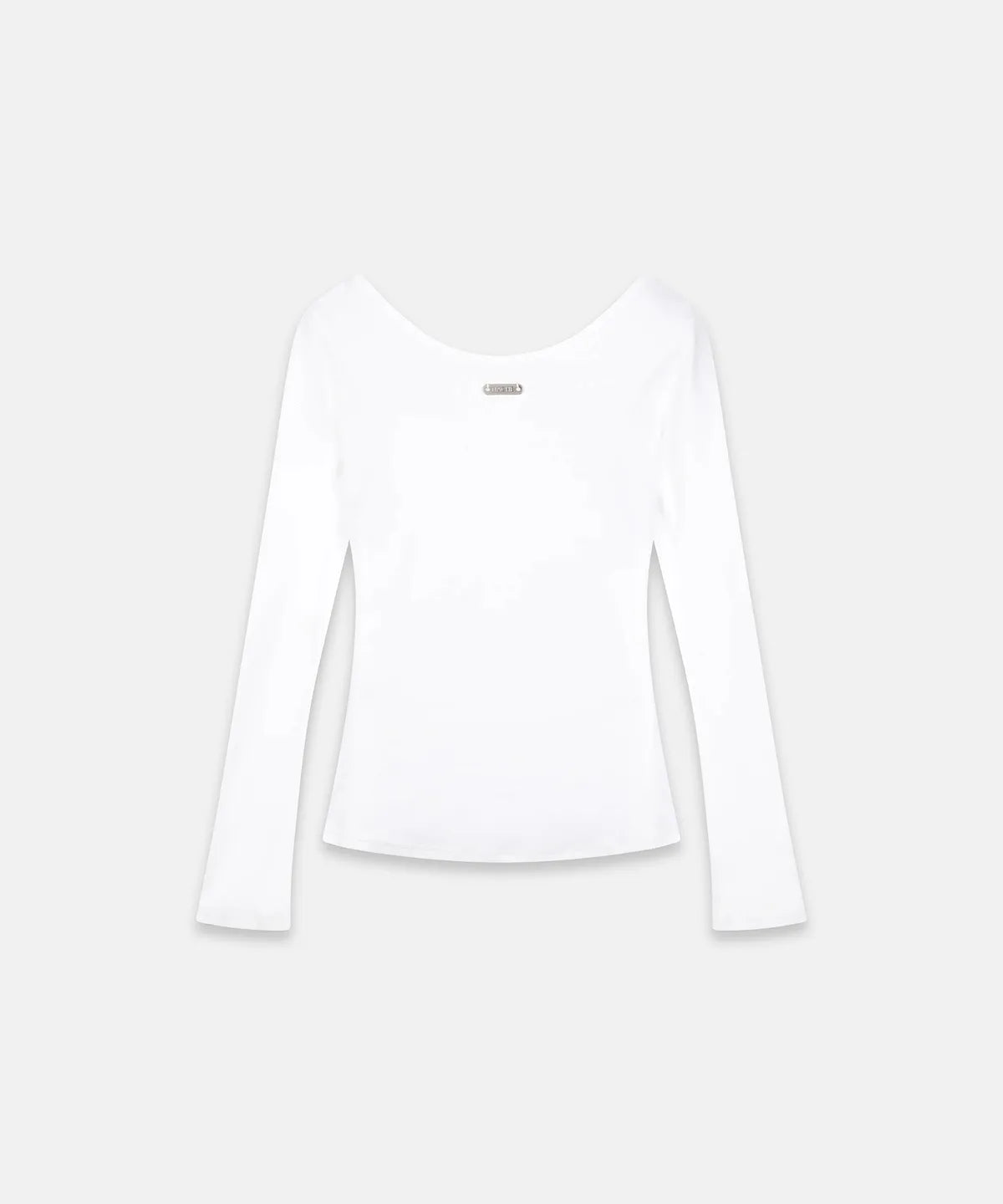 [Aespa Karina Worn] NACHE Flow Slim Fit Long Sleeve