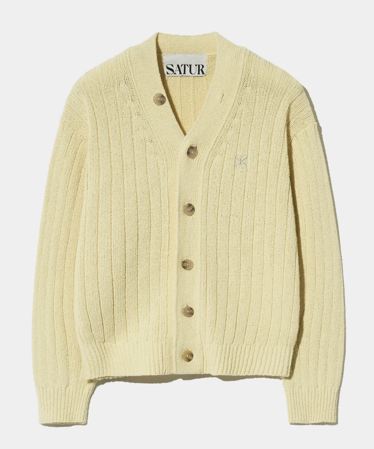 [Riize Pick] 25FW Satur Faro Oversize Boucle Cardigan