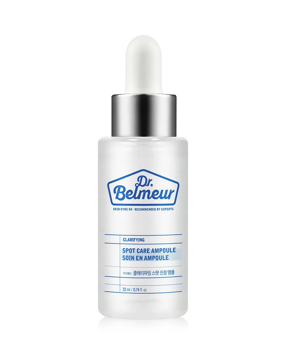 [SVT Wonwoo Pick] Dr. Belmer Clarifying Spot Soothing Ampoule 22ml