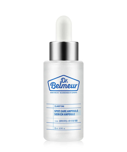 [SVT Wonwoo Pick] Dr. Belmer Clarifying Spot Soothing Ampoule 22ml