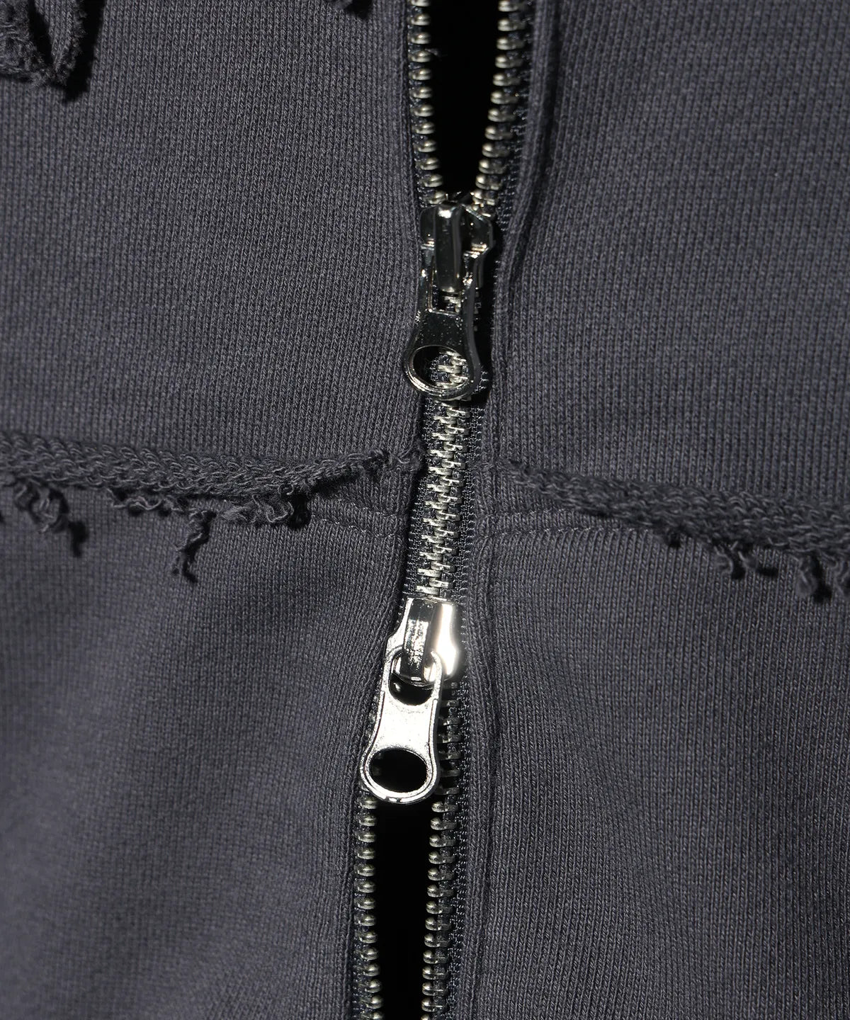 [Blackpink Jennie & Jisoo, Red Velvet Joy Worn] YOUHEE Ribbon Zip-Up Hoodie