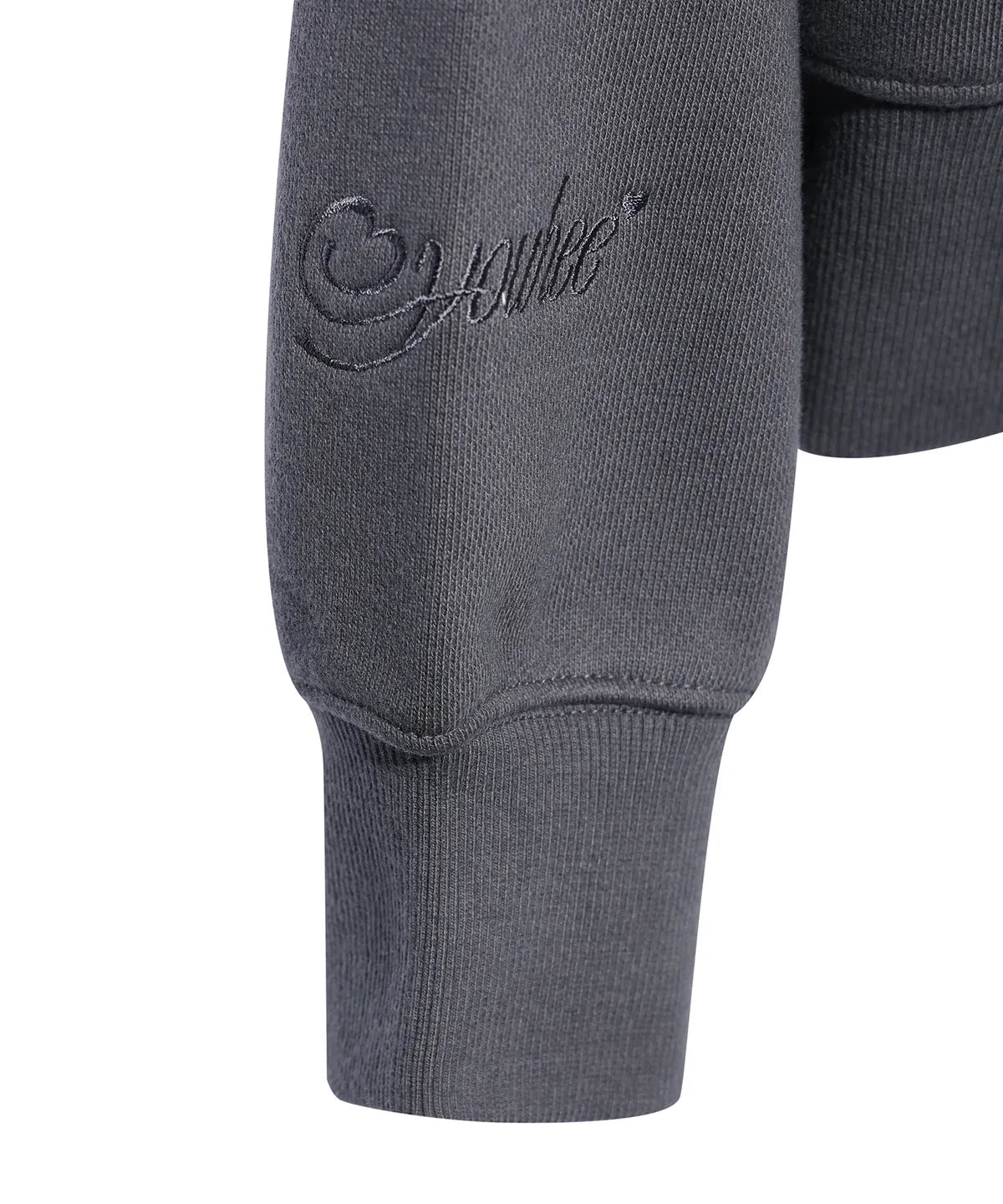 [Blackpink Jennie & Jisoo, Red Velvet Joy Worn] YOUHEE Ribbon Zip-Up Hoodie