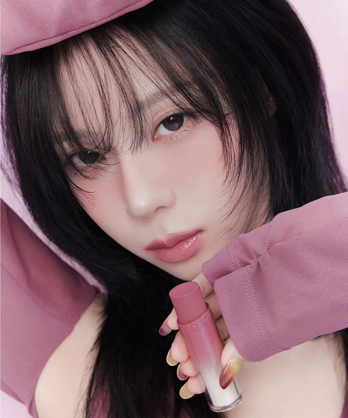 [Aespa Winter Pick] Espoir Nowear Lipstick Balming Glow