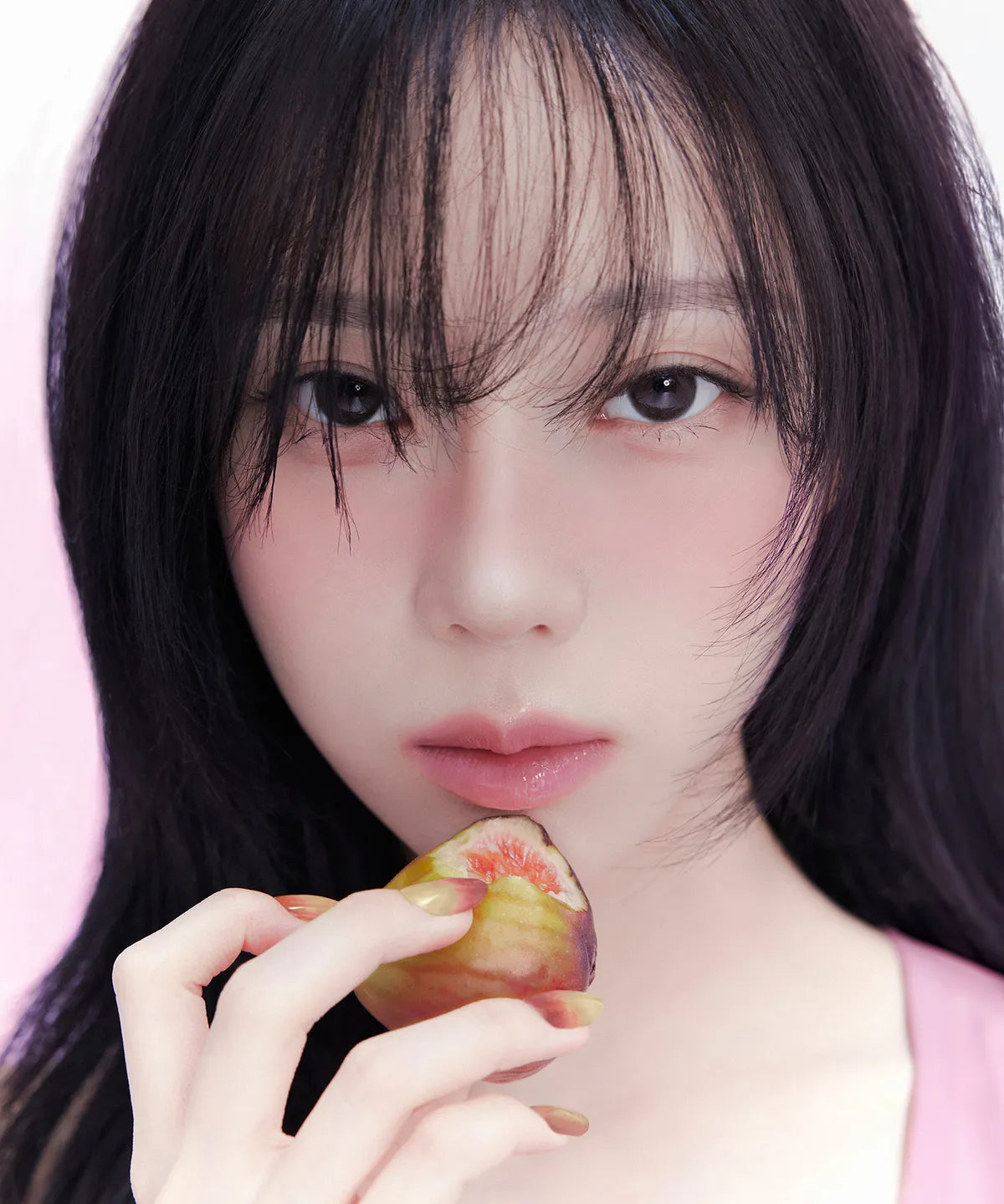 [Aespa Winter Pick] Espoir Nowear Lipstick Balming Glow