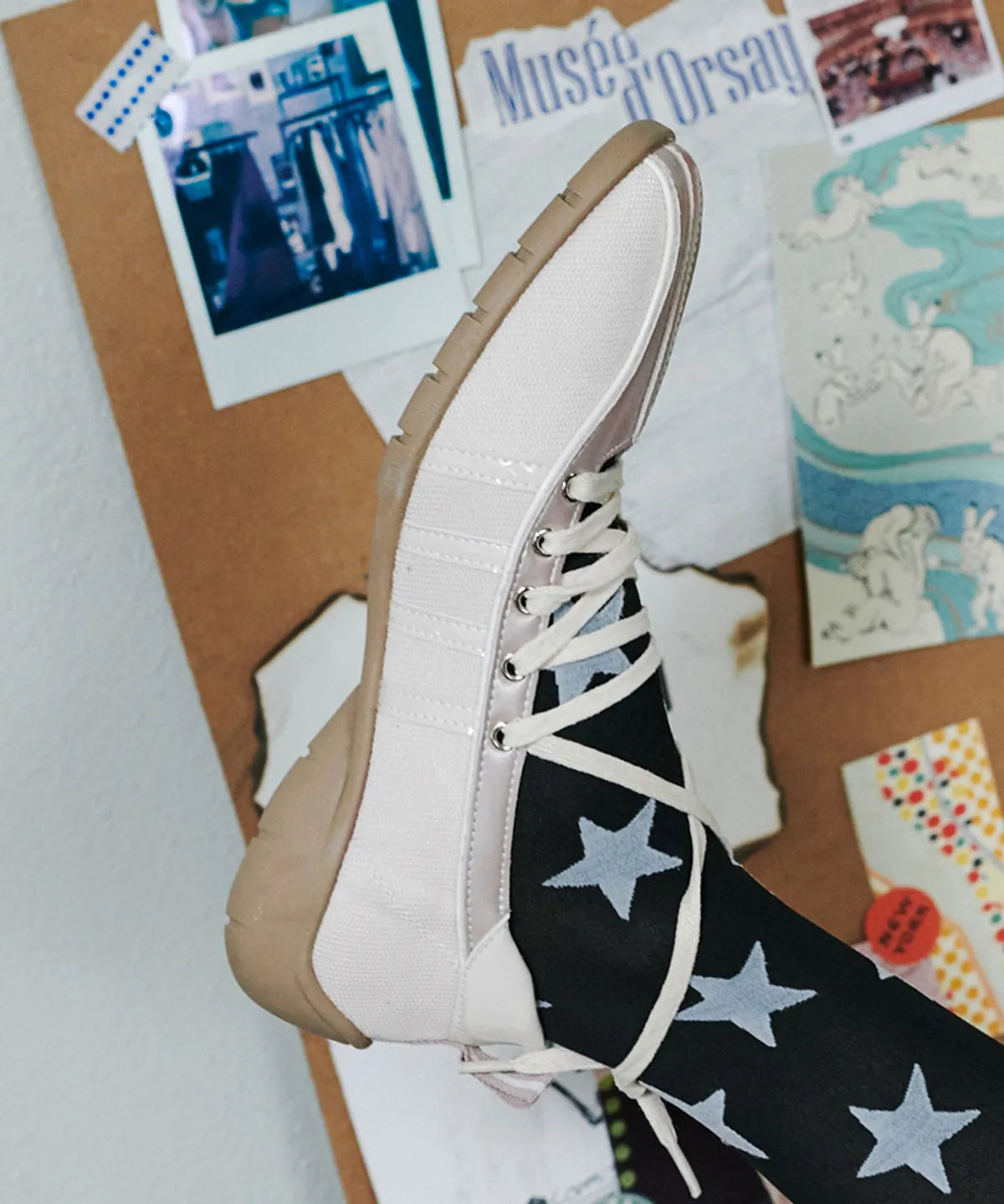 ROCKFISH WEATHERWEAR - BLISS LACE UP SNEAKERS