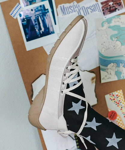 ROCKFISH WEATHERWEAR - BLISS LACE UP SNEAKERS