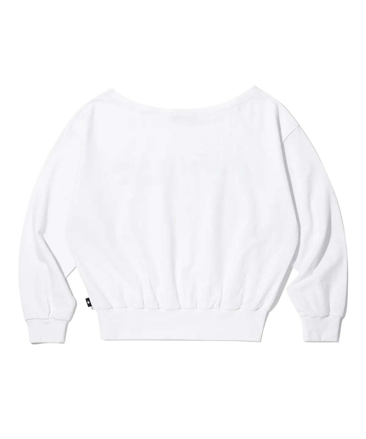 [Twice Nayeon & Redvelvet Joy Worn] YOUHEE Off-Shoulder Sweatshirt