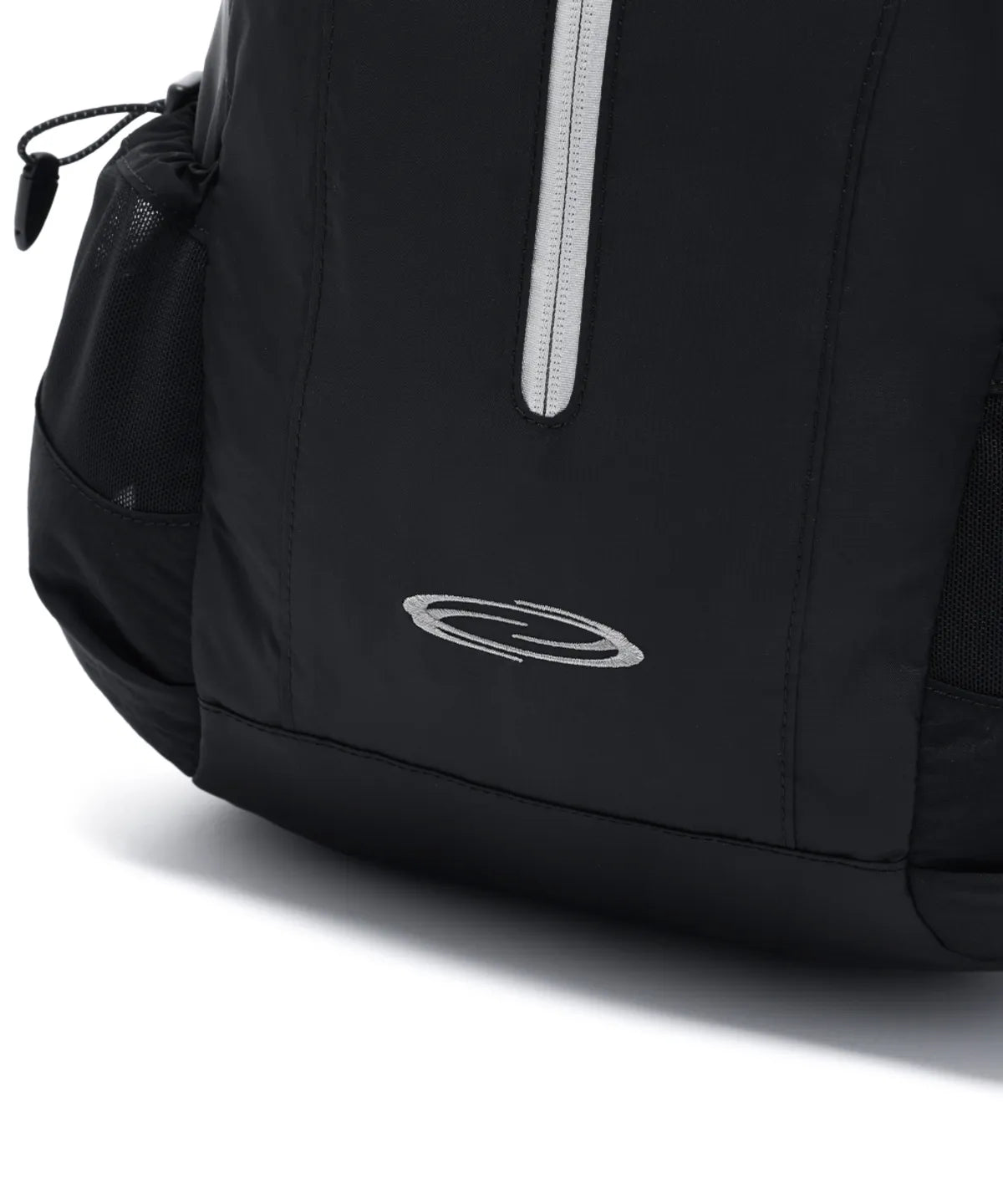 [Ive Rei Pick] Opening Project Mesh Pocket Runner Bag - Black