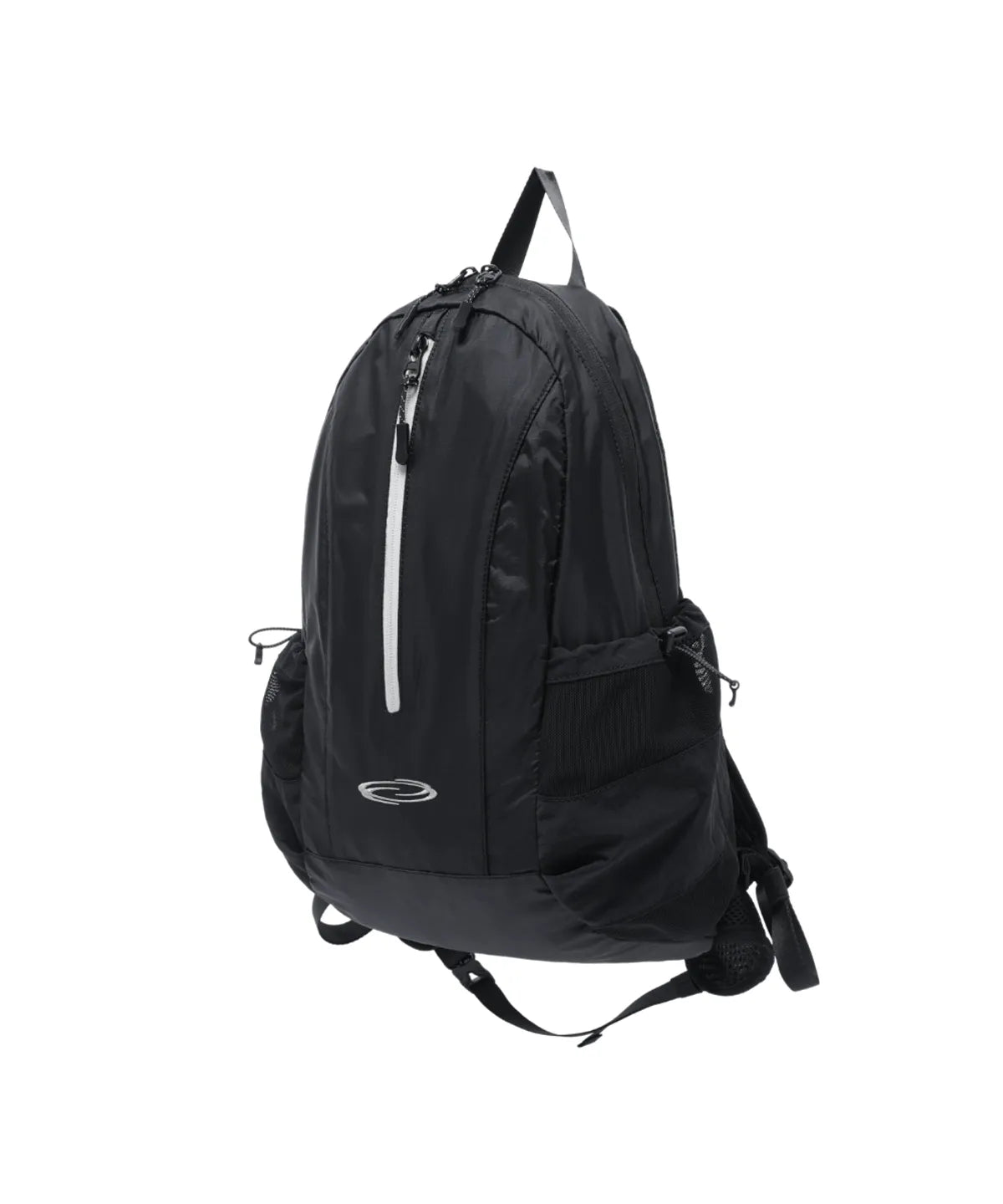 [Ive Rei Pick] Opening Project Mesh Pocket Runner Bag - Black