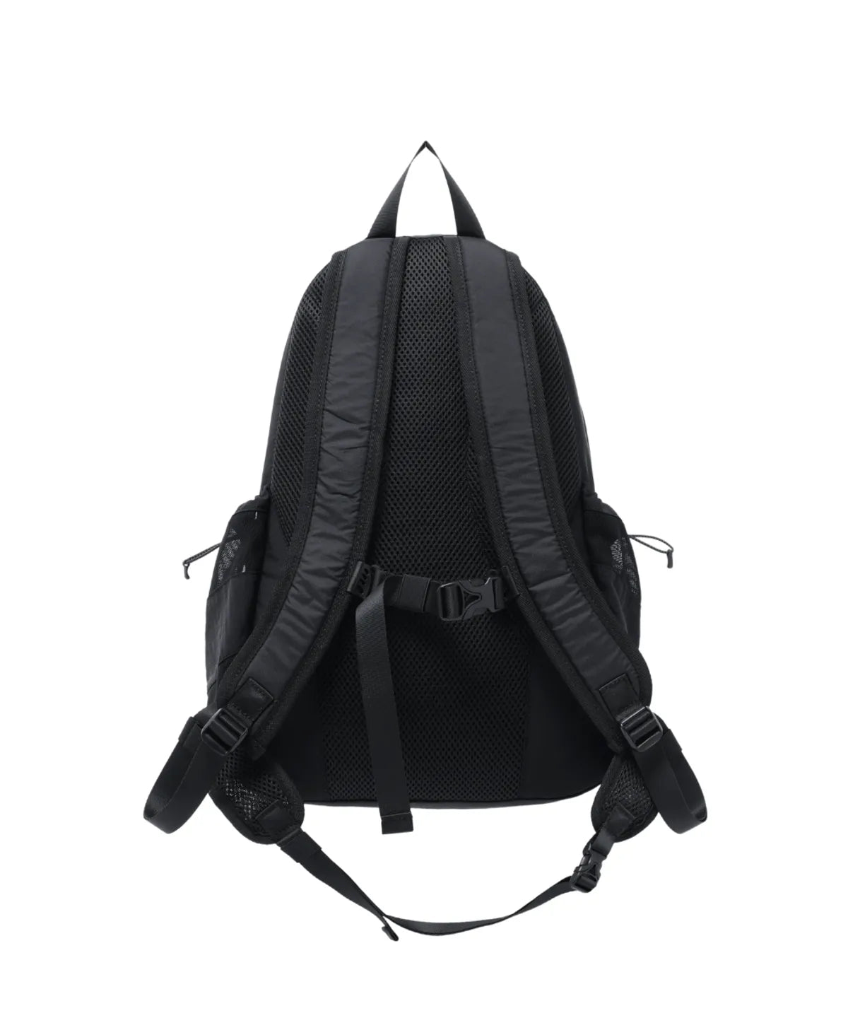 [Ive Rei Pick] Opening Project Mesh Pocket Runner Bag - Black