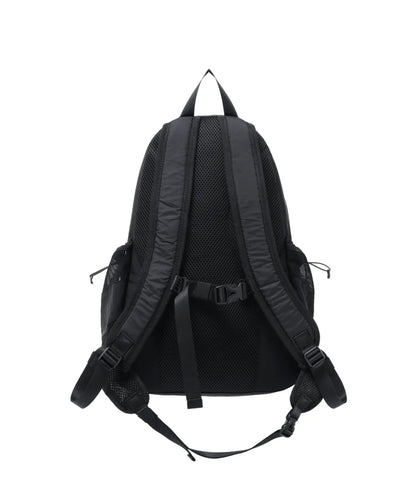 [Ive Rei Pick] Opening Project Mesh Pocket Runner Bag - Black