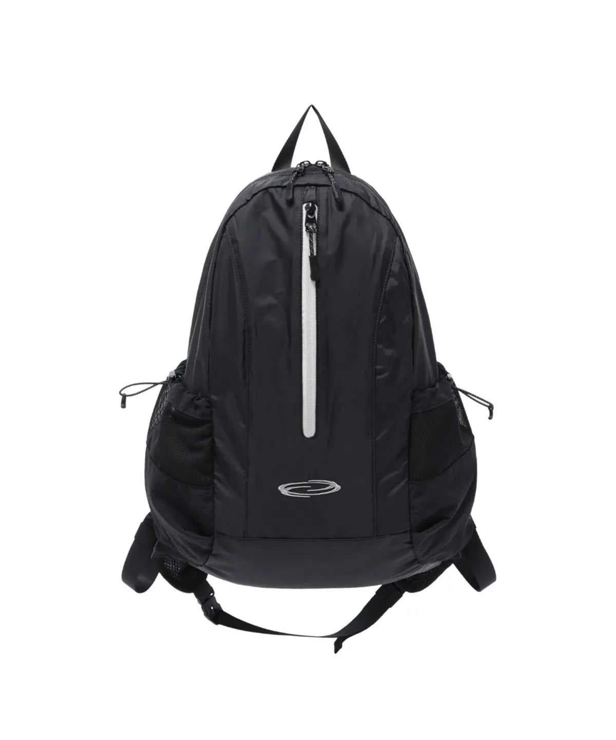 [Ive Rei Pick] Opening Project Mesh Pocket Runner Bag - Black