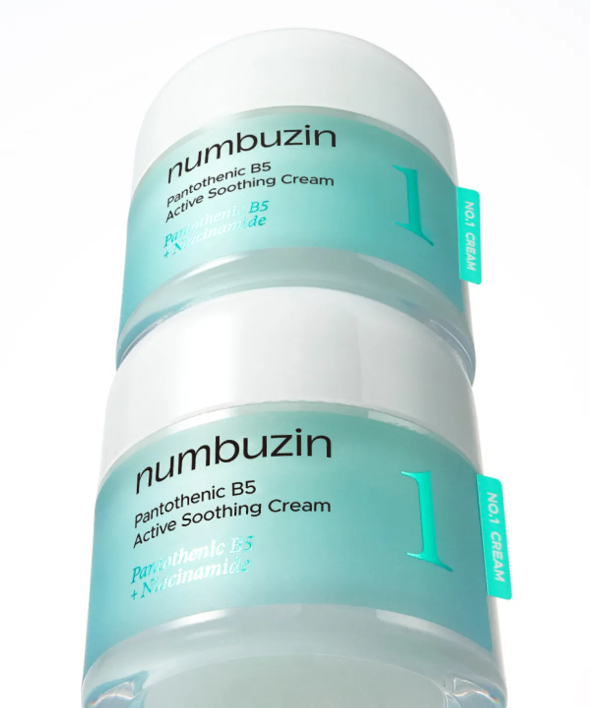 [NCT WISH Pick] NUMBUZIN Pantothenic B5 Active Soothing Cream